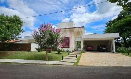 Casa em Condomínio para Venda em Sorocaba, Condomínio Vale do Lago, 3 dormitórios, 3 suítes, 4 banheiros, 4 vagas