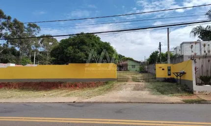 Terreno à venda na Rua Seraphim Banietti, 387, Caguassu, Sorocaba