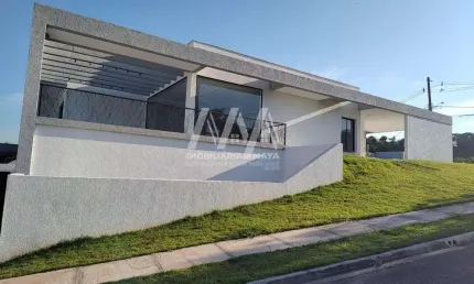 Casa em condomínio para venda em sorocaba, condomínio ibirapuera, 3 dormitórios, 3 suítes, 4 banheiros, 4 vagas