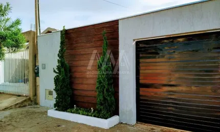 Casa para Venda em Sorocaba, Jardim Residencial Nikkey, 2 dormitórios, 1 suíte, 2 banheiros, 2 vagas