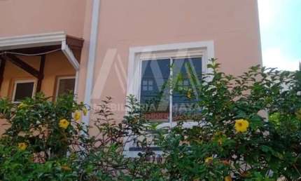 Casa em Condomínio para Venda em Votorantim, COND. VILLA FLORA, 3 dormitórios, 1 banheiro, 1 vaga