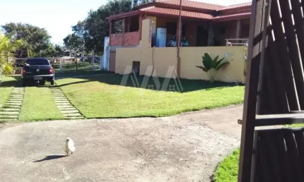 Chácara para Venda em Sorocaba, Caguassu, 2 dormitórios, 2 suítes, 2 banheiros