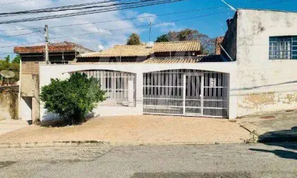 Casa para venda em sorocaba, jardim carolina, 3 dormitórios, 1 suíte, 2 banheiros, 2 vagas