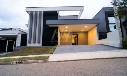 Casa em Condomínio para Venda em Sorocaba, Cond. CHÁCARA ONDINA, 3 dormitórios, 3 suítes, 4 banheiros, 4 vagas