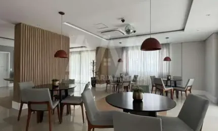 Apartamento para Venda em Sorocaba, Parque Campolim, 1 dormitório, 1 banheiro, 1 vaga