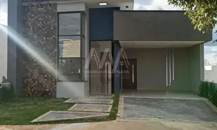 Casa em Condomínio para Venda em Sorocaba, Cond. RESIDENCIAL JARDIM, 2 dormitórios, 1 suíte, 2 banheiros, 2 vagas