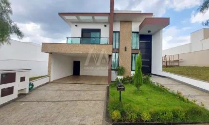 Casa em Condomínio para Venda em Sorocaba, Cond. IBITI RESERVA, 3 dormitórios, 1 suíte, 2 banheiros, 2 vagas