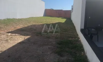 Terreno para venda em sorocaba, cond. villagio wanel
