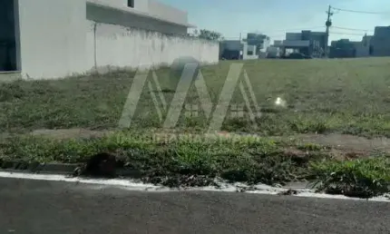 Terreno à venda na Avenida Ipanema, 8400, Condomínio Reserva Ipanema, Sorocaba