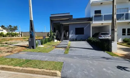Casa em Condomínio para Venda em Sorocaba, Cond. RESIDENCIAL JARDIM, 3 dormitórios, 2 suítes, 3 banheiros, 2 vagas