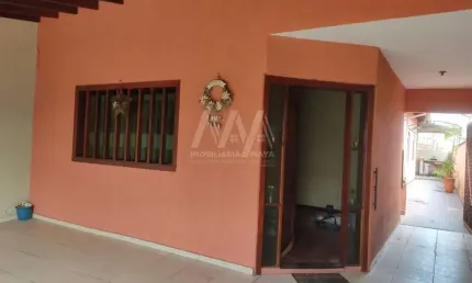 Casa para Venda em Sorocaba, Jardim Tropical, 2 dormitórios, 1 suíte, 2 banheiros, 2 vagas