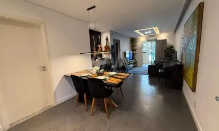 Apartamento para Venda em Sorocaba, Parque Campolim, 2 dormitórios, 1 suíte, 2 banheiros, 2 vagas