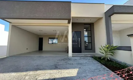 Casa em condomínio para venda em sorocaba, cond. villagio wanel, 3 dormitórios, 1 suíte, 3 banheiros, 2 vagas