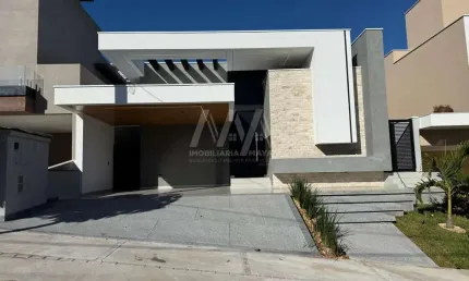 Casa em Condomínio para Venda em Votorantim, Cond. CYRELLA ESPLANADA, 3 dormitórios, 3 suítes, 4 banheiros, 4 vagas