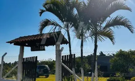 Chácara para Venda em Salto de Pirapora, Estrada dos leite, 2 dormitórios, 1 banheiro, 4 vagas
