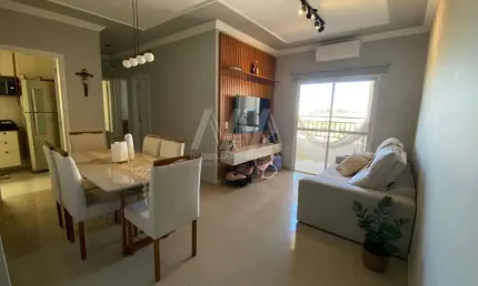 Apartamento para Venda em Sorocaba, Jardim Europa, 2 dormitórios, 1 suíte, 1 banheiro, 1 vaga