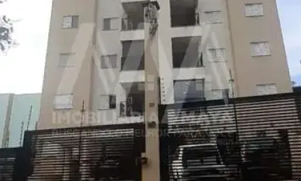 Apartamento para Venda em Sorocaba, Jardim Europa, 3 dormitórios, 1 suíte, 2 banheiros, 2 vagas