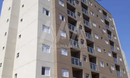 Apartamento para Venda em Sorocaba, Chácaras Reunidas São Jorge, 2 dormitórios, 1 suíte, 2 banheiros, 1 vaga