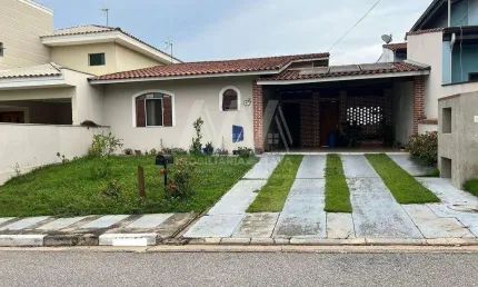 Casa em Condomínio para Venda em Sorocaba, Cond. IBITI DO PAÇO, 3 dormitórios, 1 suíte, 3 banheiros, 4 vagas
