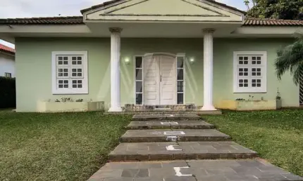 Casa em Condomínio para Venda em Sorocaba, Cond. VIVENDAS DO LAGO, 2 dormitórios, 1 suíte, 4 banheiros, 4 vagas