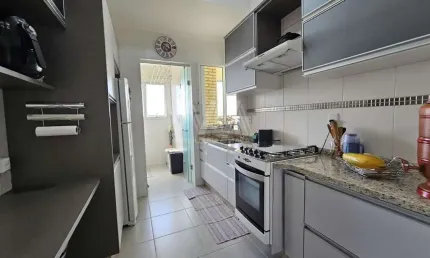 Apartamento para Venda em Sorocaba, Jardim Europa, 3 dormitórios, 1 suíte, 2 banheiros, 2 vagas