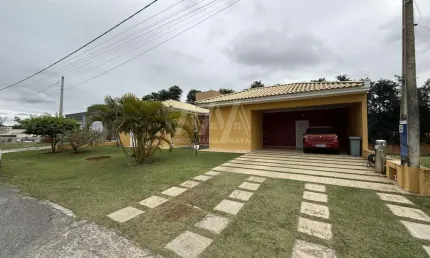 Casa em Condomínio para Venda em Araçoiaba da Serra, Cond. RESIDENCIAL VILLAGE ARAÇOIABA, 3 dormitórios, 2 suítes, 4 banheiros, 4 vagas