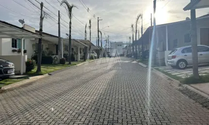Casa em condomínio para venda em sorocaba, wanel ville, 3 dormitórios, 1 suíte, 2 banheiros, 2 vagas