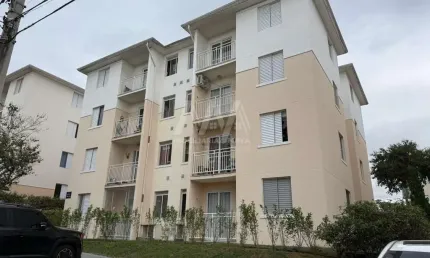 Apartamento para Venda em Votorantim, COND.VILLA FLORA, 2 dormitórios, 1 banheiro, 1 vaga