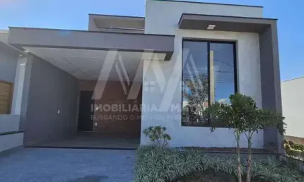 Casa em condomínio para venda em sorocaba, cond. villagio wanel, 3 dormitórios, 1 suíte, 3 banheiros, 2 vagas