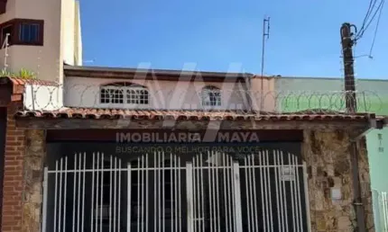 Casa para Venda em Sorocaba, Jardim Simus, 3 dormitórios, 2 suítes, 3 banheiros, 1 vaga