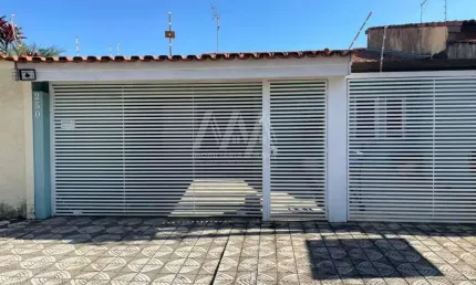 Casa para Venda em Sorocaba, Wanel Ville, 3 dormitórios, 1 suíte, 3 banheiros, 2 vagas