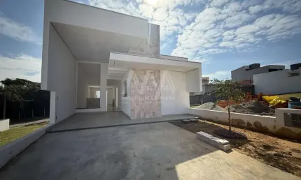 Casa em Condomínio para Venda em Sorocaba, Cond. VILLAGGIO IPANEMA I, 2 dormitórios, 2 suítes, 3 banheiros, 2 vagas