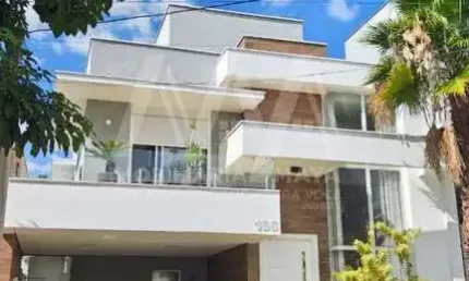 Casa em condomínio para venda em sorocaba, parque ibiti reserva, 3 dormitórios, 3 suítes, 5 banheiros, 3 vagas