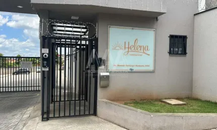 Apartamento para venda em sorocaba, residencial helena, 2 dormitórios, 1 banheiro