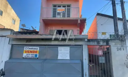 Casa para Venda em Sorocaba, Jardim Novo Horizonte, 4 dormitórios, 2 banheiros, 2 vagas