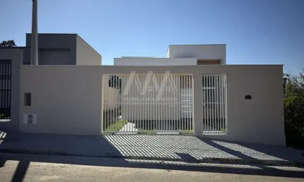 Casa para Venda em Araçoiaba da Serra, Centro, 2 dormitórios, 1 suíte, 2 banheiros, 3 vagas