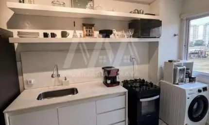 Apartamento para venda em sorocaba, jardim são carlos, 2 dormitórios, 1 banheiro, 1 vaga