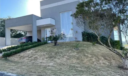 Casa em Condomínio para Venda em Araçoiaba da Serra, Cond. RESIDENCIAL VILLAGE ARAÇOIABA, 3 dormitórios, 3 suítes, 5 banheiros, 4 vagas