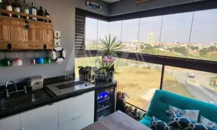 Apartamento para venda em votorantim, jardim maria josé, 3 dormitórios, 1 suíte, 2 banheiros, 2 vagas