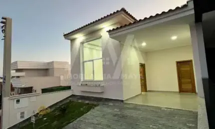 Casa em condomínio para venda, cond. villagio wanel, 3 dormitórios, 1 suíte, 2 banheiros, 1 vaga