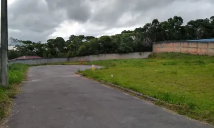 Terreno colombo,  bairro sta.tereza, . elr$2.461,15 mensais.