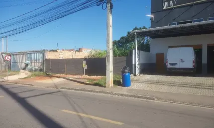 TERRENO COMERCIAL FAZENDA RIO GRANDE BAIRRO ESTADOS,  R$350.000,00.