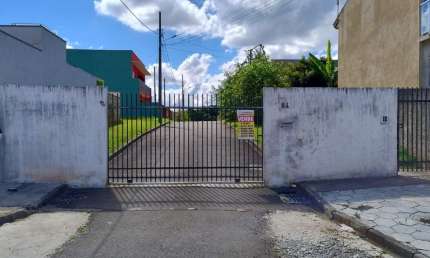 TERRENO COLOMBO,  COND. FECHADO R$2.461,15 MENSAIS.