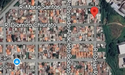 TERRENO SÃO JOSÉ DOS PINHAIS,  FUNDOS DO AEROPORTO,  R$2.683,07 MENSAIS..