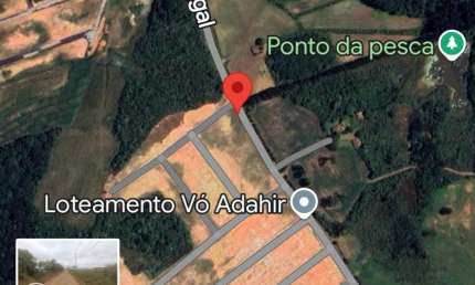TERRENOS FAZENDA RIO GRANDE,  LOTEAMENTO VÓ ADAHIR,  R$946,15 MENSAIS.