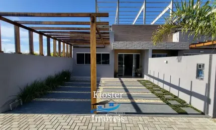Casa com 2 quartos à venda na Rodovia PR 407, Praia de Leste, Pontal do Paraná