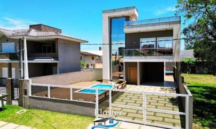 Casa com 3 quartos à venda na Rua Suíça, Atami, Pontal do Paraná