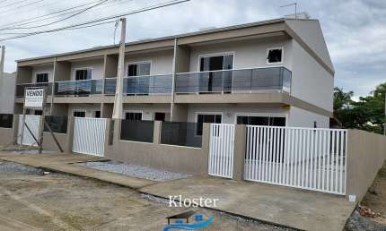 Casa com 3 quartos à venda na Praça de Embarque, Grajaú, Pontal do Paraná