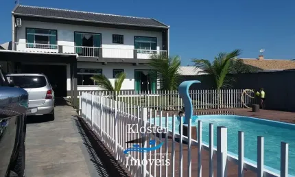 Casa com 4 quartos à venda na Avenida Londrina, Shangri-lá, Pontal do Paraná