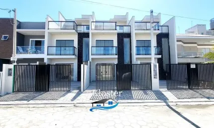 Casa com 3 quartos à venda na Praça de Embarque, Beltrami, Pontal do Paraná